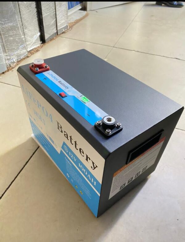 12v 100AH Lifepo4 Battery