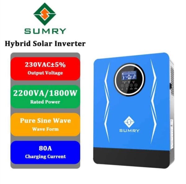 1.5kva Hybrid Invetor